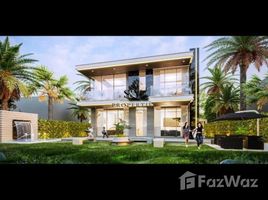 6 спален Вилла на продажу в Venice, DAMAC Lagoons