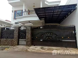5 Bedroom House for sale in Ciracas, Jakarta, Ciracas, Jakarta Timur, Jakarta