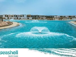 5 Schlafzimmer Villa zu verkaufen im Seashell, Al Alamein