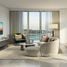 1 Bedroom Apartment for sale at Beachgate by Address, EMAAR Beachfront