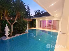 4 Bedroom Villa for sale at Jomtien Park Villas, Nong Prue, Pattaya