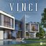 2 Schlafzimmer Appartement zu verkaufen im Vinci, New Capital Compounds