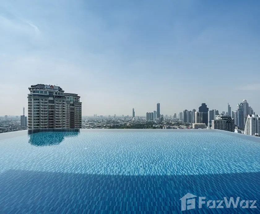 1 Bedroom Condo for Rent at Nara 9 by Eastern Star for ฿30,000/mo