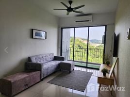 Studio Penthouse for rent at Four Season Riviera, Binondo