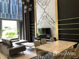 4 Bedroom Townhouse for rent at Quarter 39, Khlong Tan Nuea, Watthana