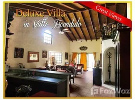 4 Schlafzimmer Haus zu verkaufen in Boquete, Chiriqui, Palmira, Boquete, Chiriqui
