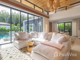 ขายวิลล่า 4 ห้องนอน ในโครงการ โบทานิก้า โมเดิร์น ลอฟท์, ศรีสุนทร, ถลาง