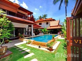 4 Bedrooms Villa for sale in Maret, Koh Samui Samui Beach Village
