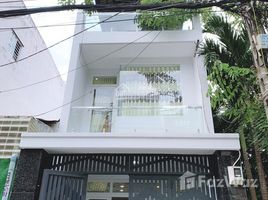 3 chambre Maison for sale in Tan Son Nhi, Tan Phu, Tan Son Nhi