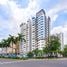 在The Habitat Binh Duong -出售的1 卧室 住宅, Thuan Giao, Thuan An, 平陽省