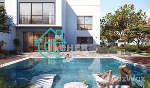 3 Bedrooms Townhouse for sale in Yas Acres, Abu Dhabi The Dahlias