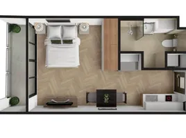 ขายอพาร์ทเม้นท์ สตูดิโอ ในโครงการ เดอะซีโร่ บางเทา, เชิงทะเล