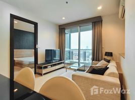 1 chambre Condominium à louer à , Din Daeng