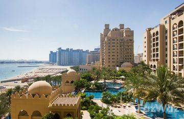 The Fairmont Palm Residence South in The Fairmont Palm Residences, Dubai