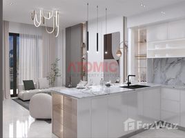 2 спален Квартира на продажу в Binghatti Crescent, Diamond Views