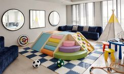 Фото 3 of the Indoor Kids Zone at Nue Noble Ngamwongwan