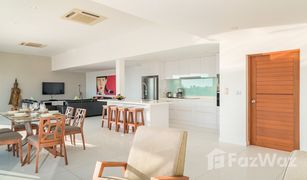 3 Schlafzimmern Villa zu verkaufen in Maret, Koh Samui Tropical Seaview Residence