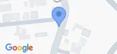 Map View of The Sunshine House Pattaya