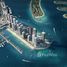 3 غرفة نوم شقة للبيع في Beachgate by Address, إعمار بيتشفرونت, Dubai Harbour