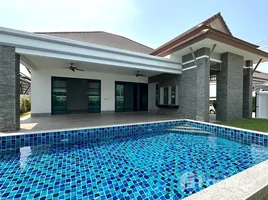 3 chambre Villa à vendre à Plumeria Villa Hua Hin., Cha-Am