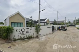 Cozy Pool Villas Hua Hin Real Estate Development in Hin Lek Fai, Prachuap Khiri Khan