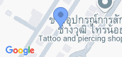 Map View of Supakorn Village