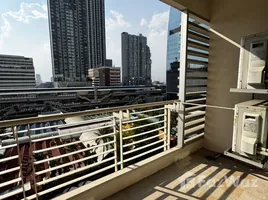 คอนโด 1 ห้องนอน ให้เช่า ในโครงการ บ้าน กลาง กรุง สยาม-ปทุมวัน, ถนนเพชรบุรี