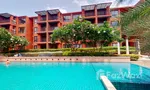 Communal Pool at Bluroc Hua Hin