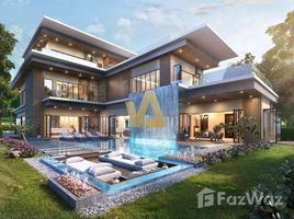 7 Bedroom Villa for sale at Portofino, Golf Vita, DAMAC Hills (Akoya by DAMAC)