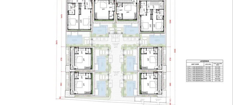Master Plan of The Finca Bali - Photo 3