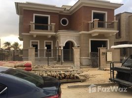 5 Bedroom Villa for sale at New Giza, Cairo Alexandria Desert Road, 6 October City