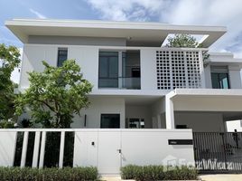 บ้านเดี่ยว 4 ห้องนอน ให้เช่า ในโครงการ มัณฑนา บางนา กม.15, บางโฉลง