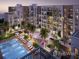 1 спален Квартира на продажу в Cyan Beach Residence, Palm Towers