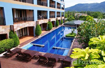 Victorian Samui Condominium in Bo Phut, Koh Samui