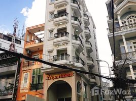 Studio House for sale in District 1, Ho Chi Minh City, Nguyen Cu Trinh, District 1