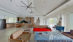 Дом, 5 спальни на продажу в Pa Khlok, Пхукет Yamu Hills