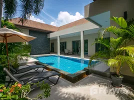 3 Bedroom Villa for sale at Villa Suksan soi Naya 1, Rawai, Phuket Town, Phuket