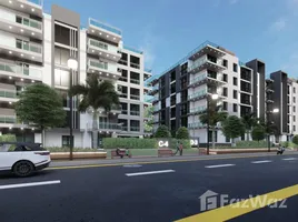 3 Bedroom Apartment for sale at Genova, Riviera City, Sheikh Zayed City