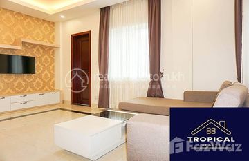 1 Bedroom Apartment In Toul Tompoung in Tonle Basak, Пном Пен