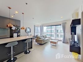 อพาร์ทเม้นท์ 2 ห้องนอน ให้เช่า ในโครงการ ริทึ่ม สุขุมวิท 36-38, คลองตัน, คลองเตย, กรุงเทพมหานคร