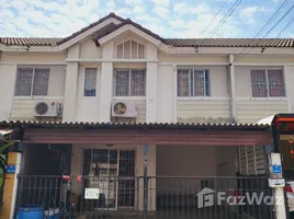 3 Bedroom Townhouse for sale at Baan Pruksa 70, Lam Pla Thio, Lat Krabang