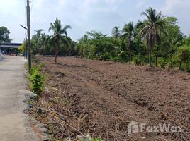  Terrain for sale in Phra Pradaeng, Samut Prakan, Bang Yo, Phra Pradaeng