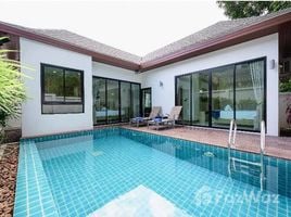 2 Bedroom Villa for rent at The Fifth Pool Villa , Chalong