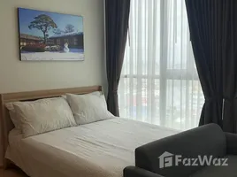 Studio Apartment for rent at Noble Revolve Ratchada 2, Huai Khwang, Huai Khwang, Bangkok