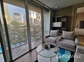 2 Bedroom Condo for rent at Klass Silom Condo, Si Lom