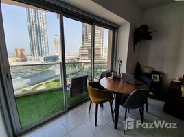 迪拜 Marina Tower 1 卧室 住宅 售 