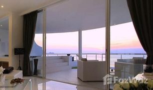 2 Schlafzimmern Penthouse zu verkaufen in Na Chom Thian, Pattaya Pure Sunset Beach