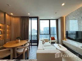 คอนโด 2 ห้องนอน ให้เช่า ในโครงการ ดิ เอส สุขุมวิท 36, พระโขนง