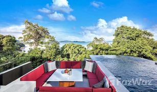 5 Schlafzimmern Villa zu verkaufen in Pa Khlok, Phuket Baan Yamu Residences