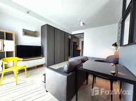 คอนโด สตูดิโอ ให้เช่า ในโครงการ ไอดีโอ รัชดา - สุทธิสาร, ดินแดง, ดินแดง